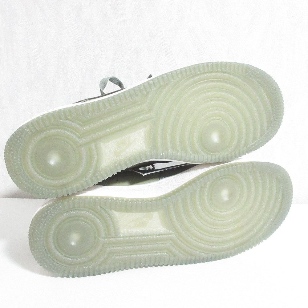 Other Other Nike Air Force 1 Sneakers Plastic / Synthetic Shoes FJ4170-002 DUTY FREE for USA Size ONE SIZE - 7 Thumbnail