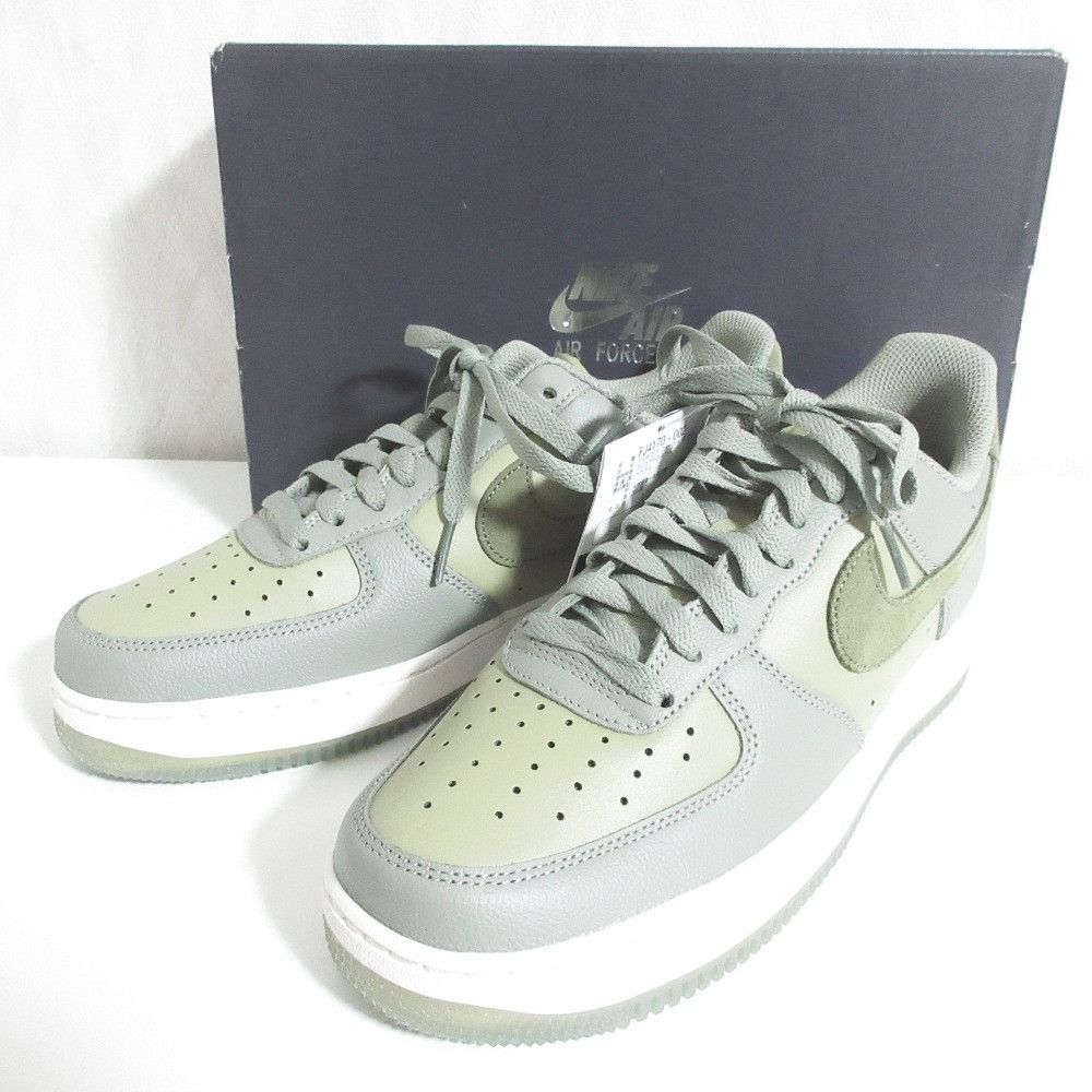 Other Other Nike Air Force 1 Sneakers Plastic / Synthetic Shoes FJ4170-002 DUTY FREE for USA Size ONE SIZE - 10 Thumbnail