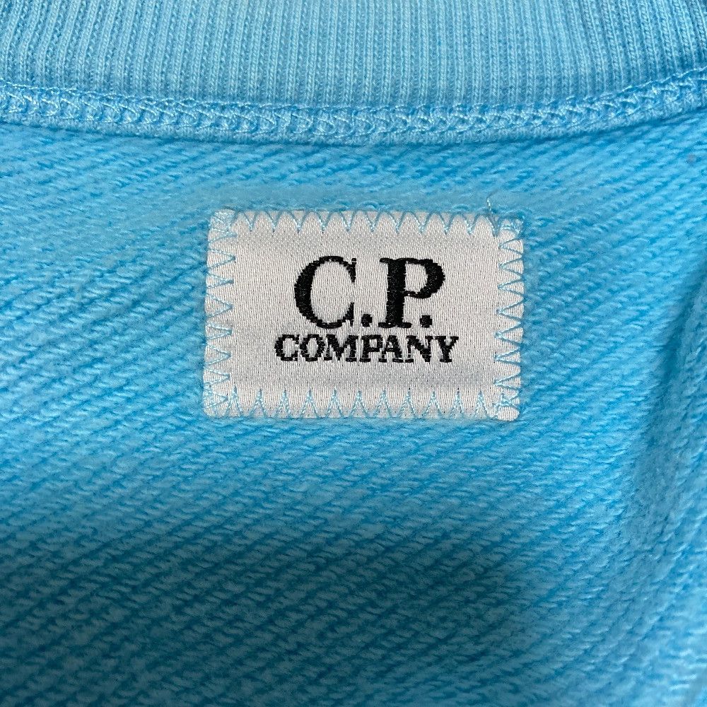 C.P. Company C.P. Company C.P. Company Cotton Sweatshirt Textile Sweatshirts & Hoodies DUTY FREE for USA Size ONE SIZE - 4 Thumbnail