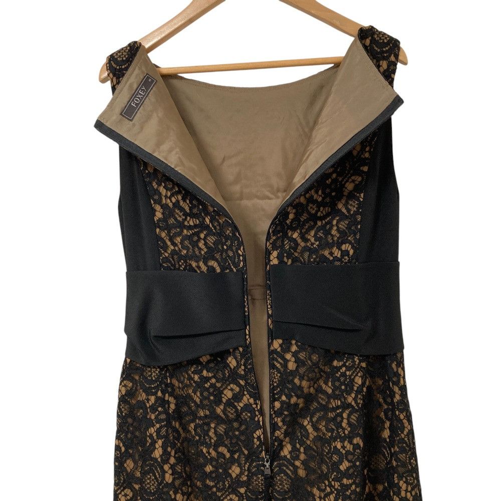 Other Other Foxey Klimt Lace Dress Textile Dresses 34204 DUTY FREE for USA Size ONE SIZE - 5 Thumbnail