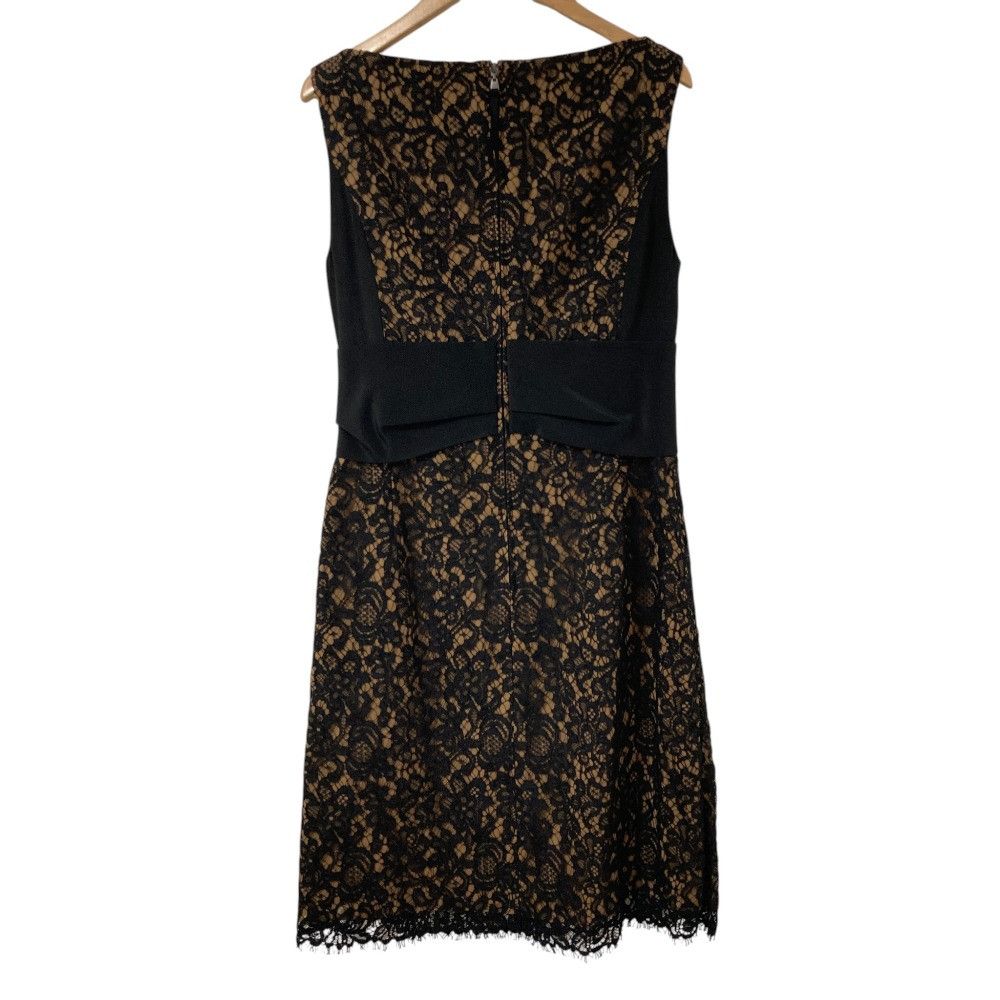 Other Other Foxey Klimt Lace Dress Textile Dresses 34204 DUTY FREE for USA Size ONE SIZE - 2 Thumbnail
