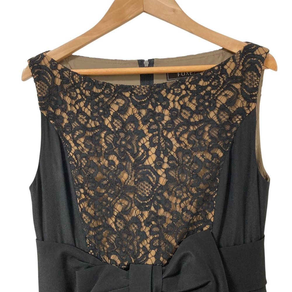 Other Other Foxey Klimt Lace Dress Textile Dresses 34204 DUTY FREE for USA Size ONE SIZE - 3 Thumbnail