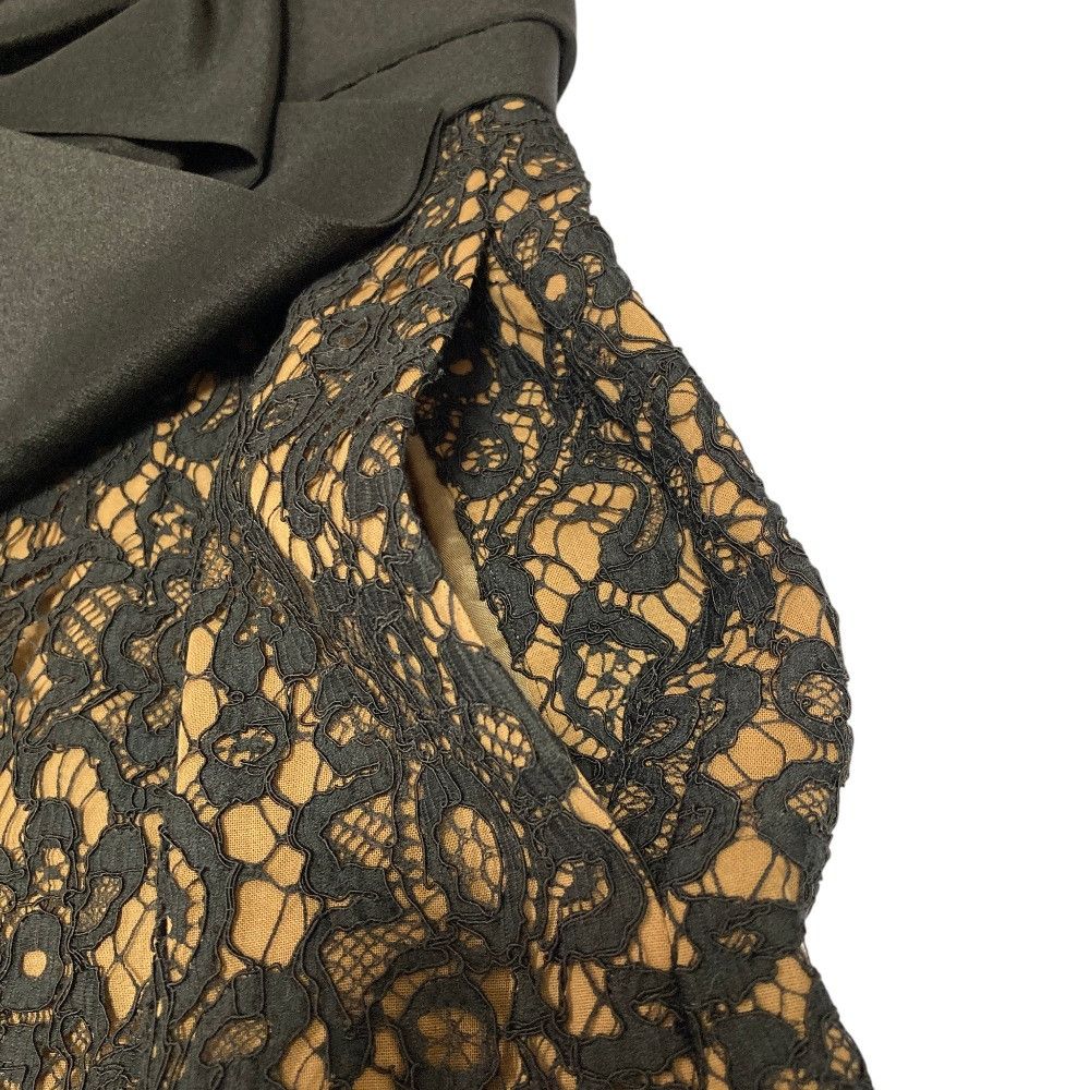 Other Other Foxey Klimt Lace Dress Textile Dresses 34204 DUTY FREE for USA Size ONE SIZE - 6 Thumbnail