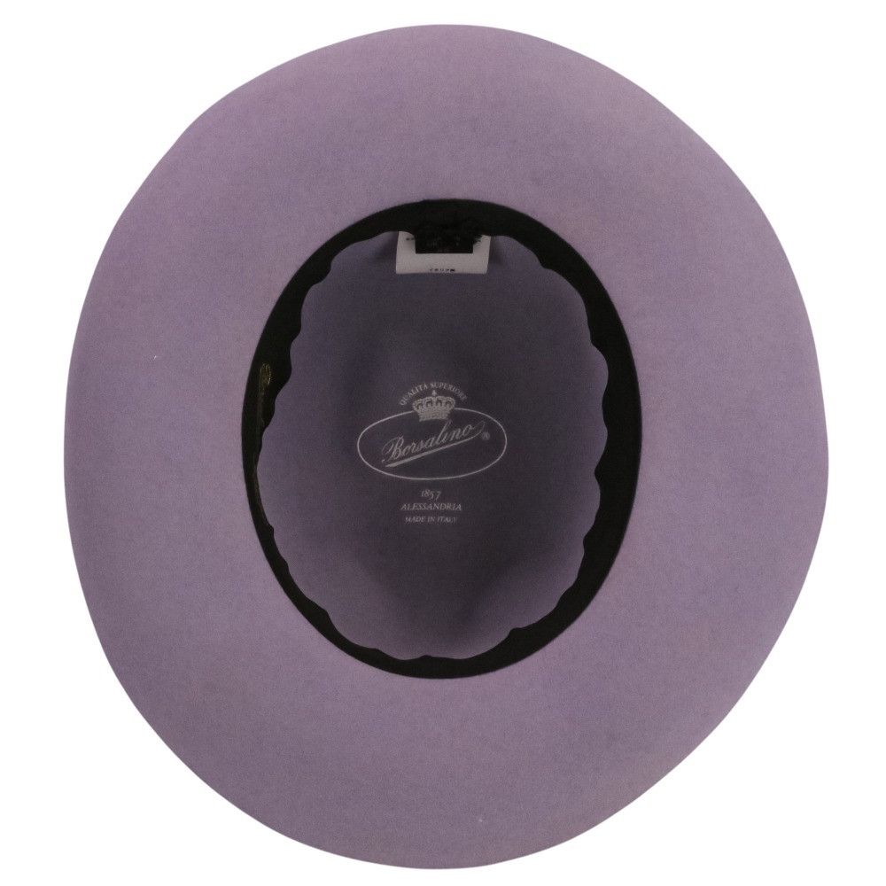 Other Other Borsalino ALESSANDRIA Rabbit Felt Hat Others Hats ALESSANDRIA DUTY FREE for USA Size ONE SIZE - 7 Thumbnail