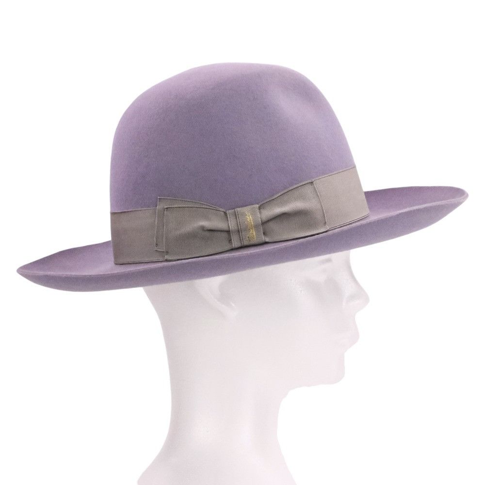 Other Other Borsalino ALESSANDRIA Rabbit Felt Hat Others Hats ALESSANDRIA DUTY FREE for USA Size ONE SIZE - 10 Thumbnail