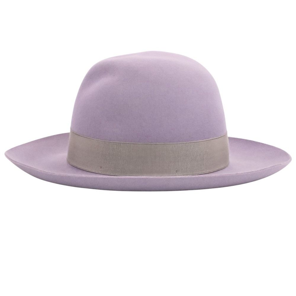 Other Other Borsalino ALESSANDRIA Rabbit Felt Hat Others Hats ALESSANDRIA DUTY FREE for USA Size ONE SIZE - 3 Thumbnail