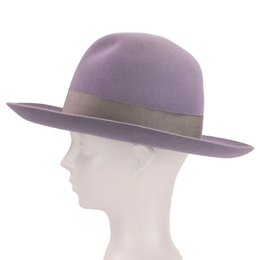 Other Other Borsalino ALESSANDRIA Rabbit Felt Hat Others Hats ALESSANDRIA DUTY FREE for USA Size ONE SIZE - 9 Thumbnail