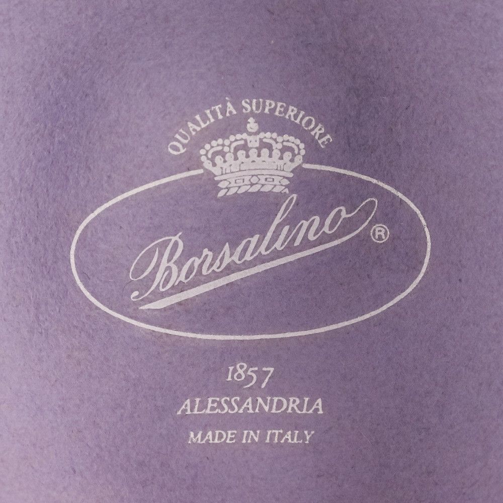 Other Other Borsalino ALESSANDRIA Rabbit Felt Hat Others Hats ALESSANDRIA DUTY FREE for USA Size ONE SIZE - 14 Thumbnail