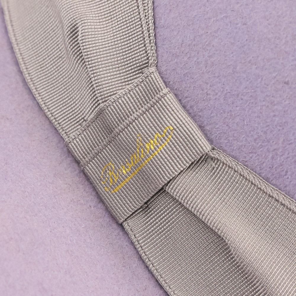 Other Other Borsalino ALESSANDRIA Rabbit Felt Hat Others Hats ALESSANDRIA DUTY FREE for USA Size ONE SIZE - 12 Thumbnail
