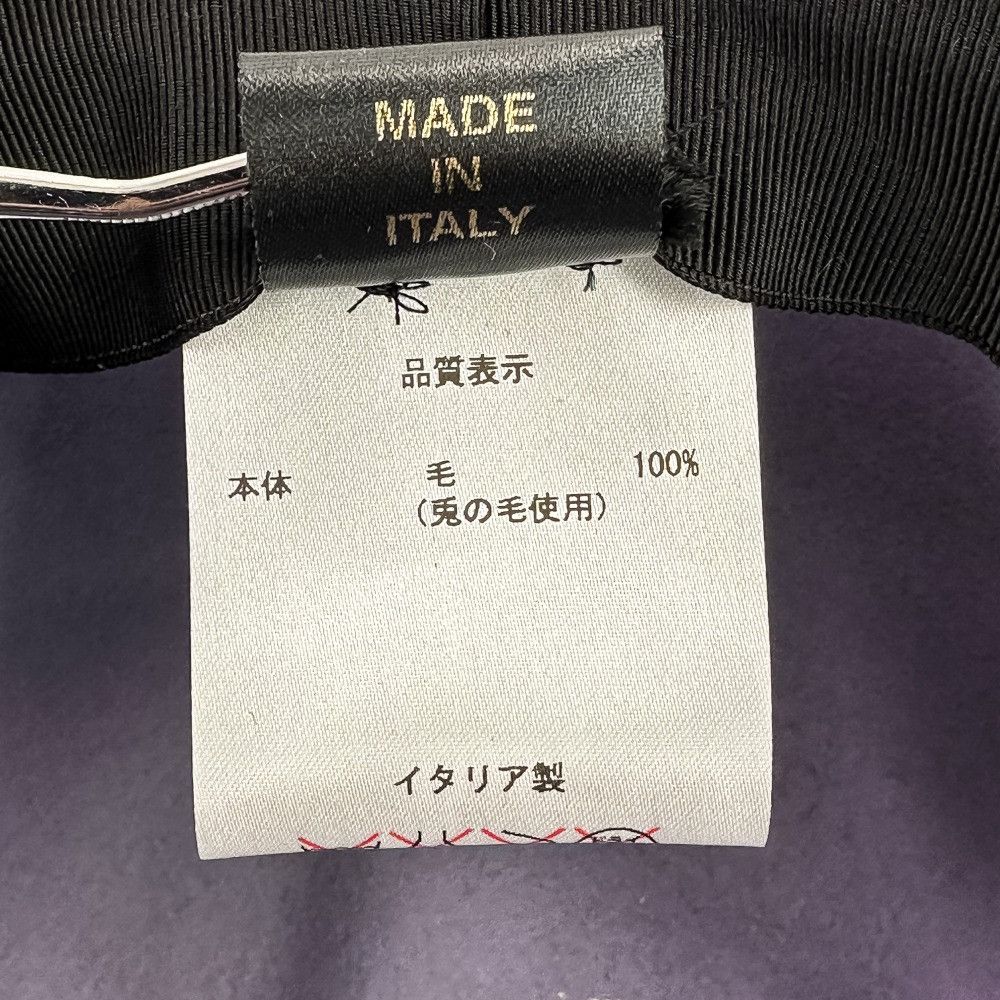 Other Other Borsalino ALESSANDRIA Rabbit Felt Hat Others Hats ALESSANDRIA DUTY FREE for USA Size ONE SIZE - 16 Thumbnail