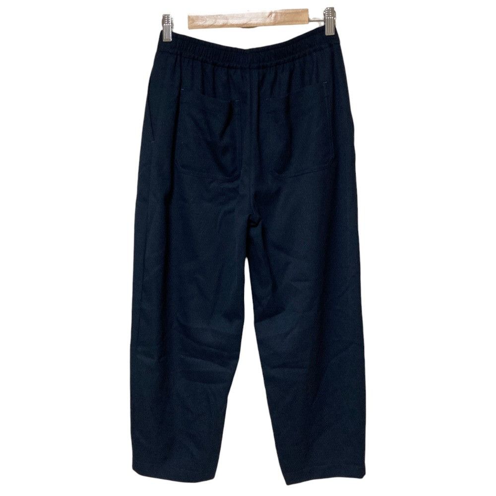 Paul Smith Paul Smith Paul Smith Easy Wide Tapered Pants Textile Pants DUTY FREE for USA Size ONE SIZE - 2 Thumbnail