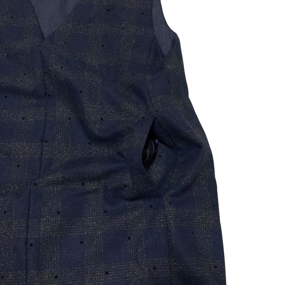 Paul Smith Paul Smith Paul Smith V Neck Dress Textile Dresses DUTY FREE for USA Size ONE SIZE - 4 Thumbnail