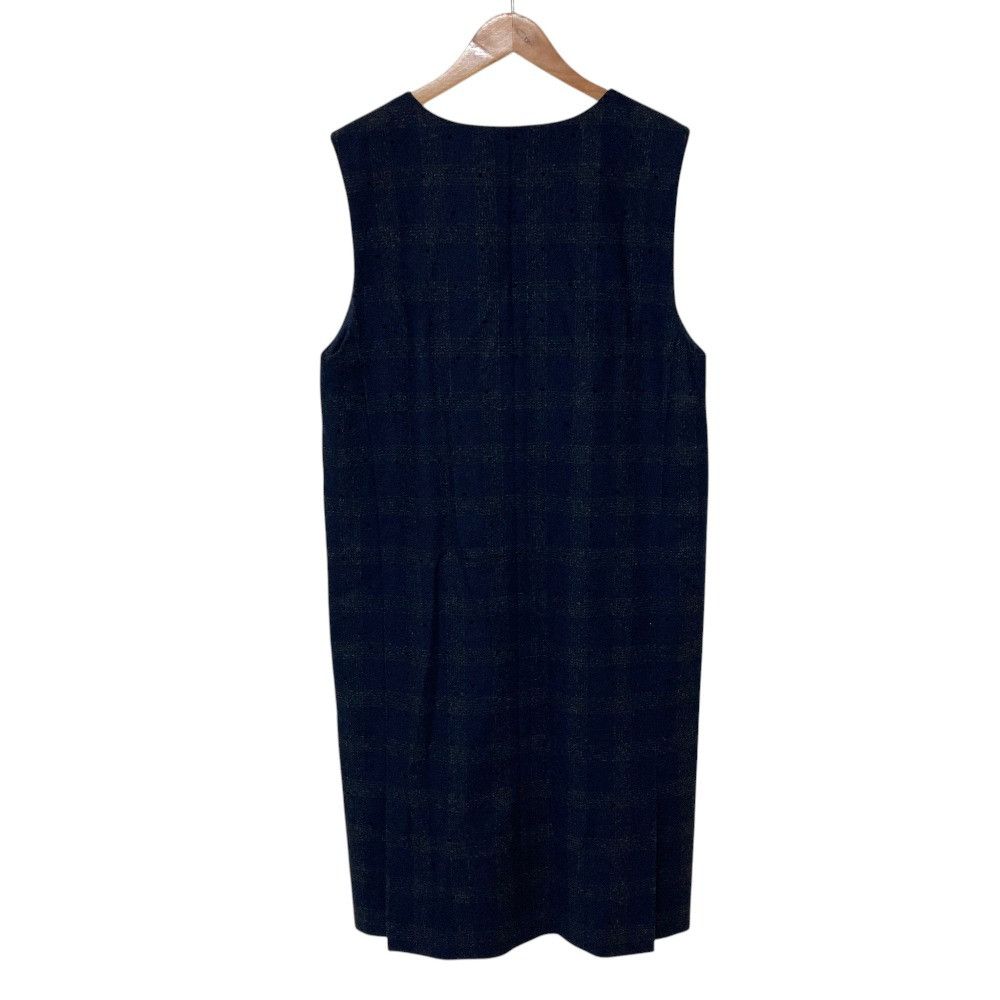 Paul Smith Paul Smith Paul Smith V Neck Dress Textile Dresses DUTY FREE for USA Size ONE SIZE - 2 Thumbnail