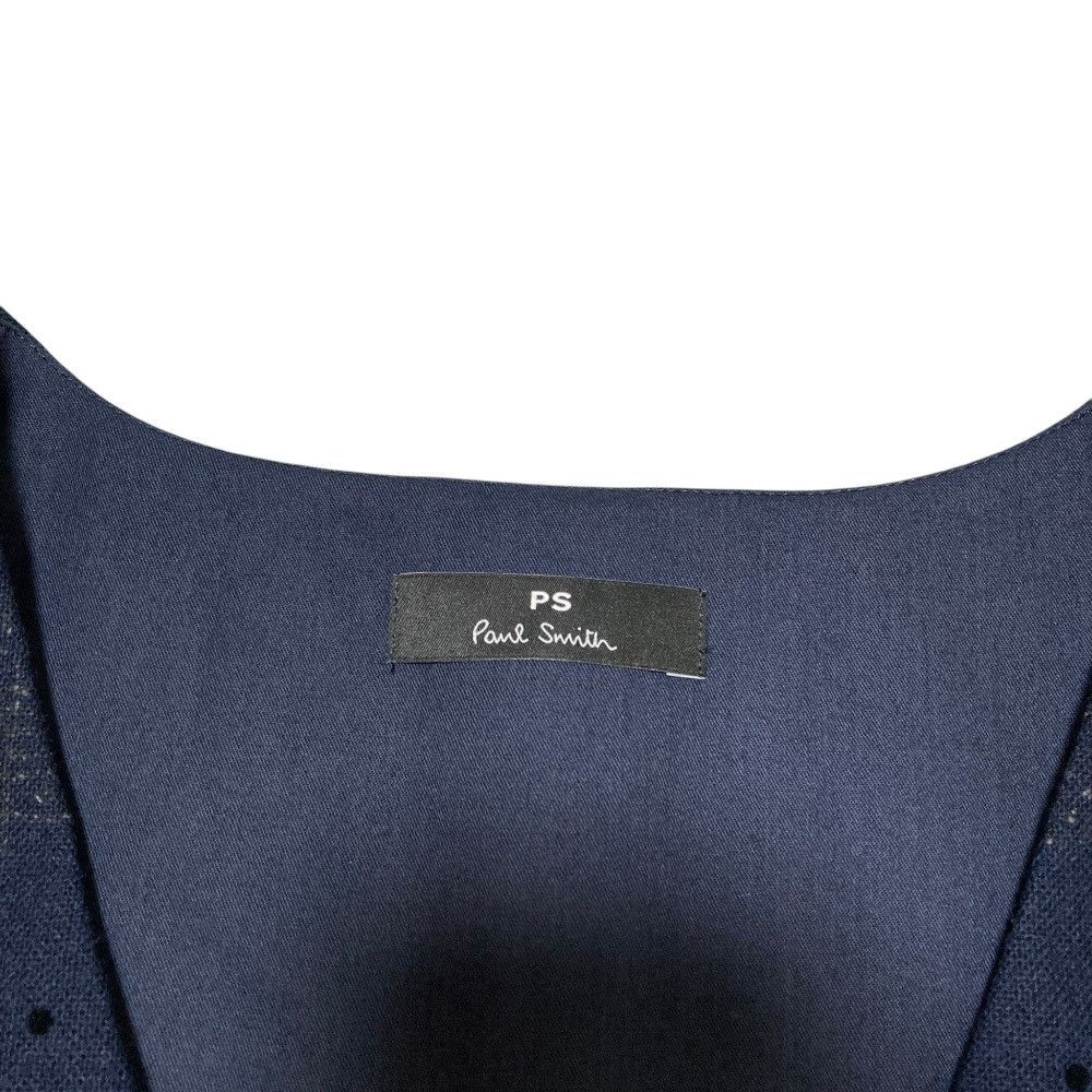 Paul Smith Paul Smith Paul Smith V Neck Dress Textile Dresses DUTY FREE for USA Size ONE SIZE - 3 Thumbnail