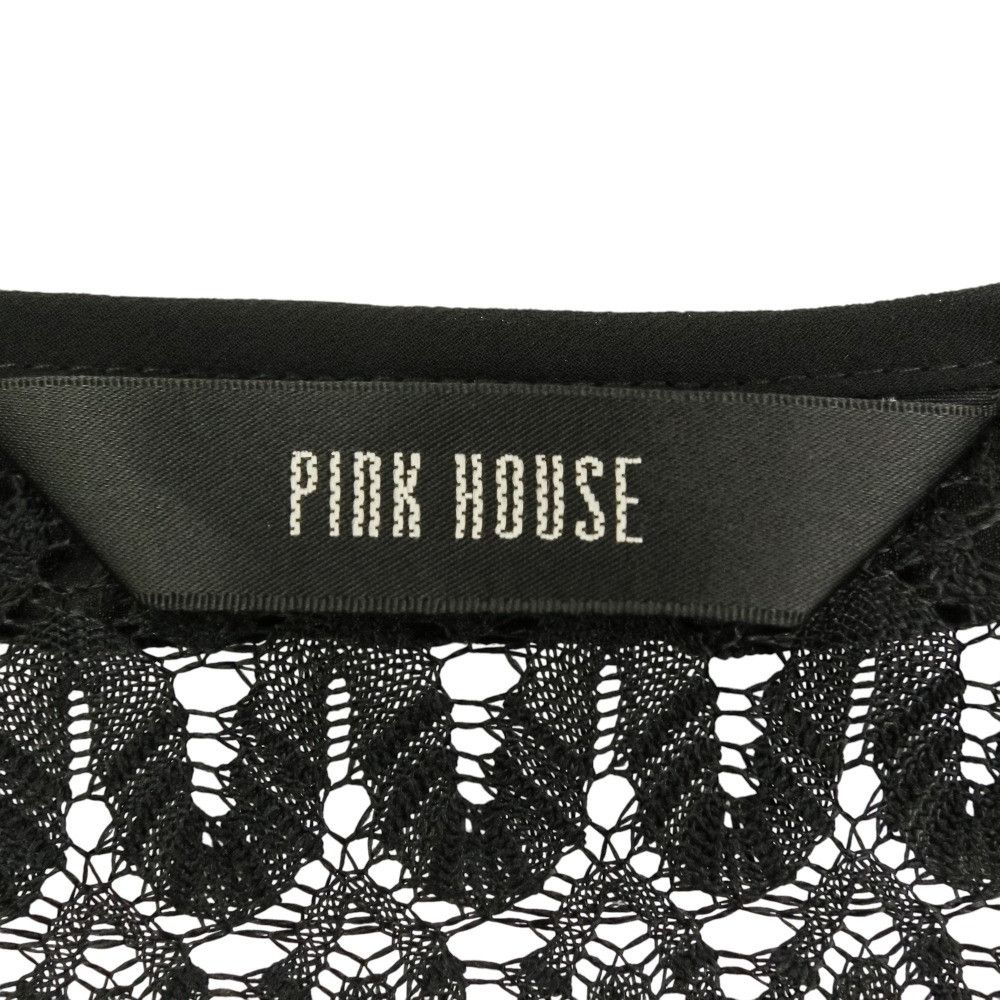 Other Other PINK HOUSE Lace Setup Cardigan Dress Textile Dresses A2113PE076 DUTY FREE for USA Size ONE SIZE - 9 Thumbnail