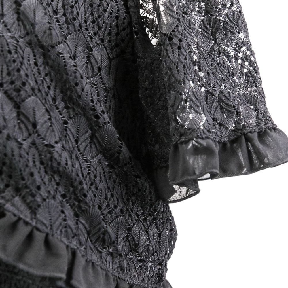Other Other PINK HOUSE Lace Setup Cardigan Dress Textile Dresses A2113PE076 DUTY FREE for USA Size ONE SIZE - 7 Thumbnail