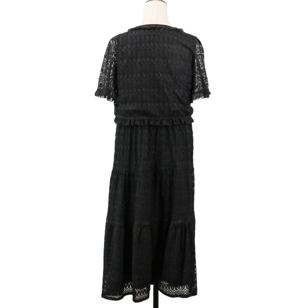 Other Other PINK HOUSE Lace Setup Cardigan Dress Textile Dresses A2113PE076 DUTY FREE for USA Size ONE SIZE - 5 Thumbnail