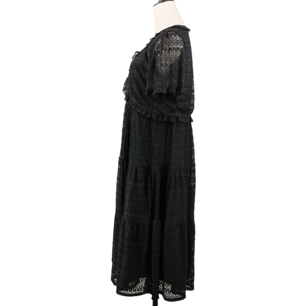 Other Other PINK HOUSE Lace Setup Cardigan Dress Textile Dresses A2113PE076 DUTY FREE for USA Size ONE SIZE - 4 Thumbnail