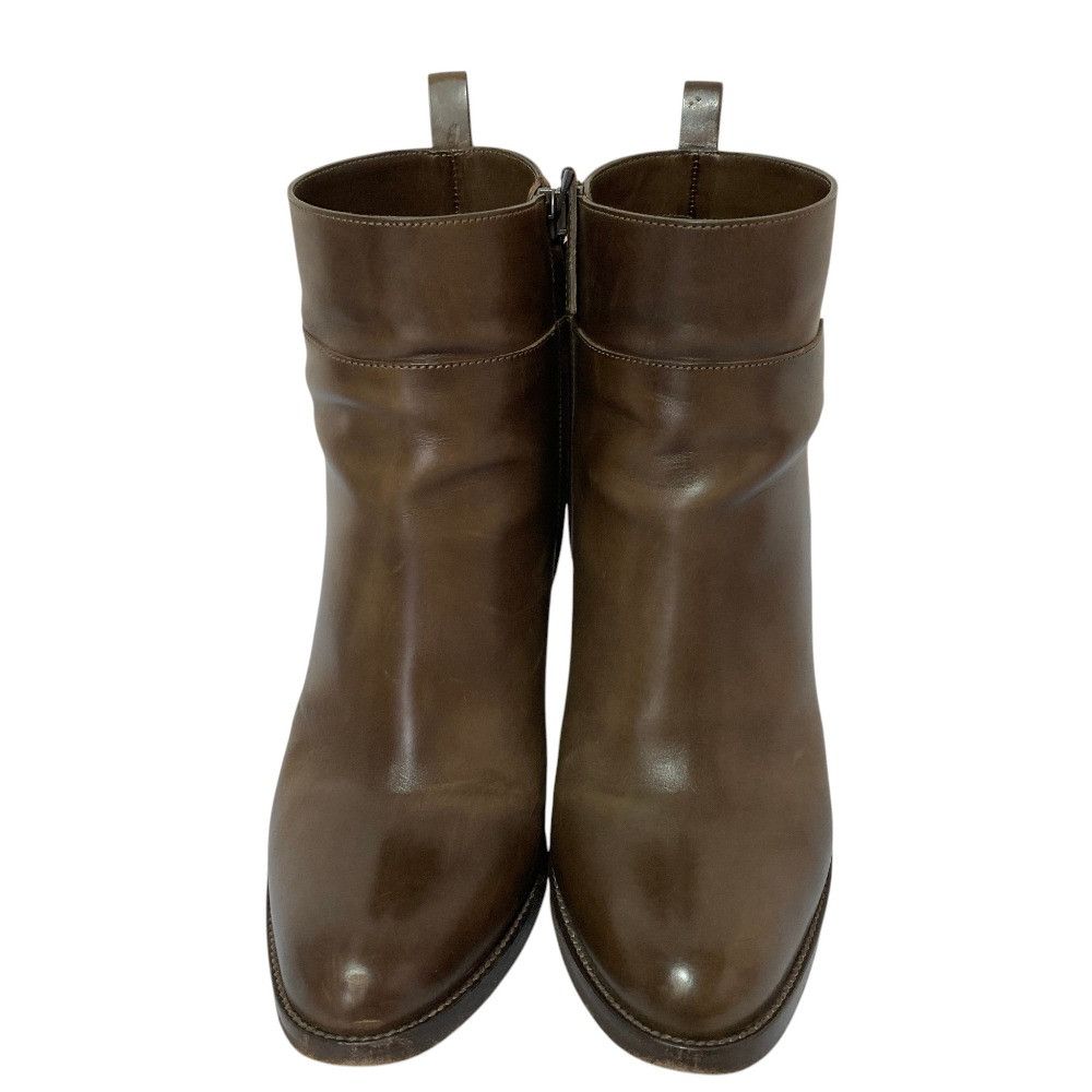 Other Other Sartore Leather Short Boots Leather Shoes DUTY FREE for USA Size ONE SIZE - 6 Thumbnail