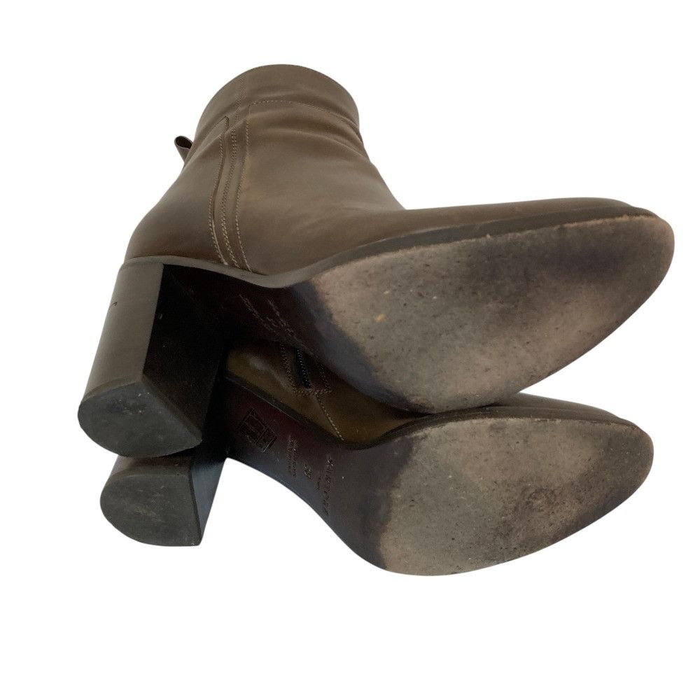 Other Other Sartore Leather Short Boots Leather Shoes DUTY FREE for USA Size ONE SIZE - 7 Thumbnail