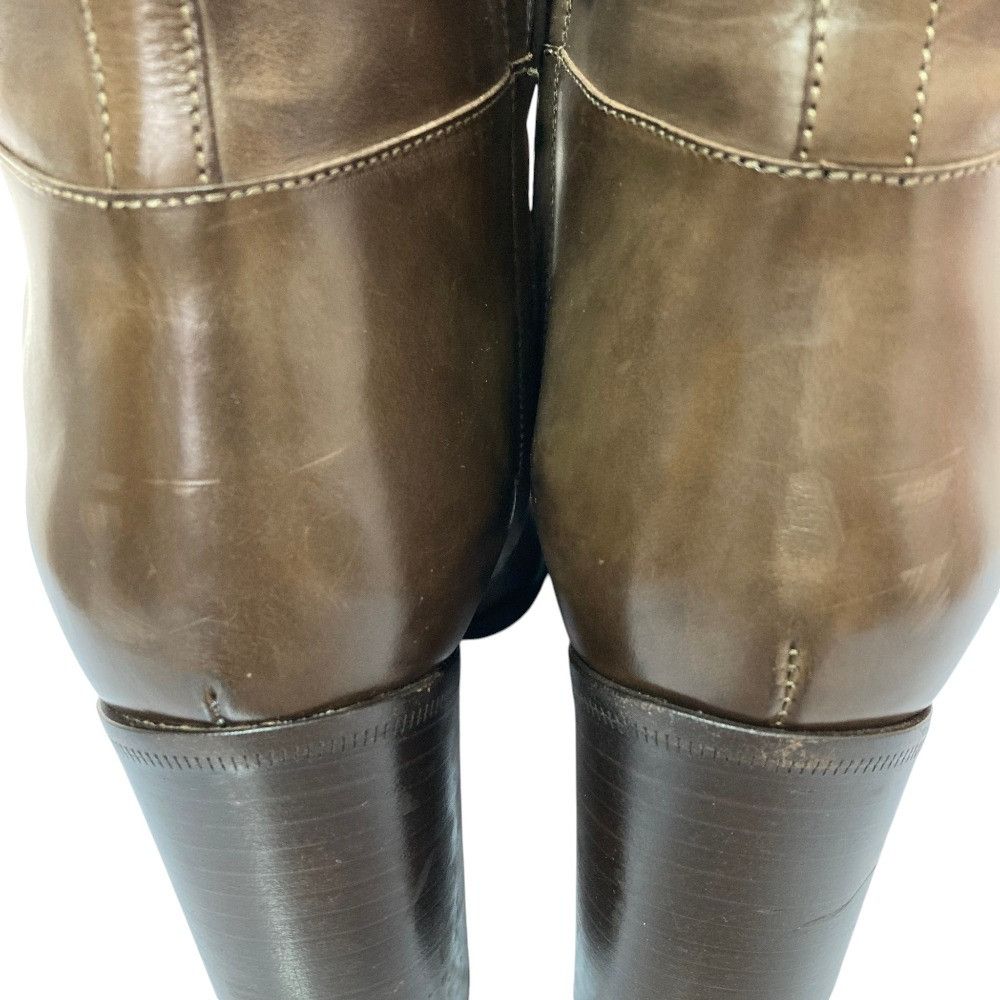 Other Other Sartore Leather Short Boots Leather Shoes DUTY FREE for USA Size ONE SIZE - 8 Thumbnail
