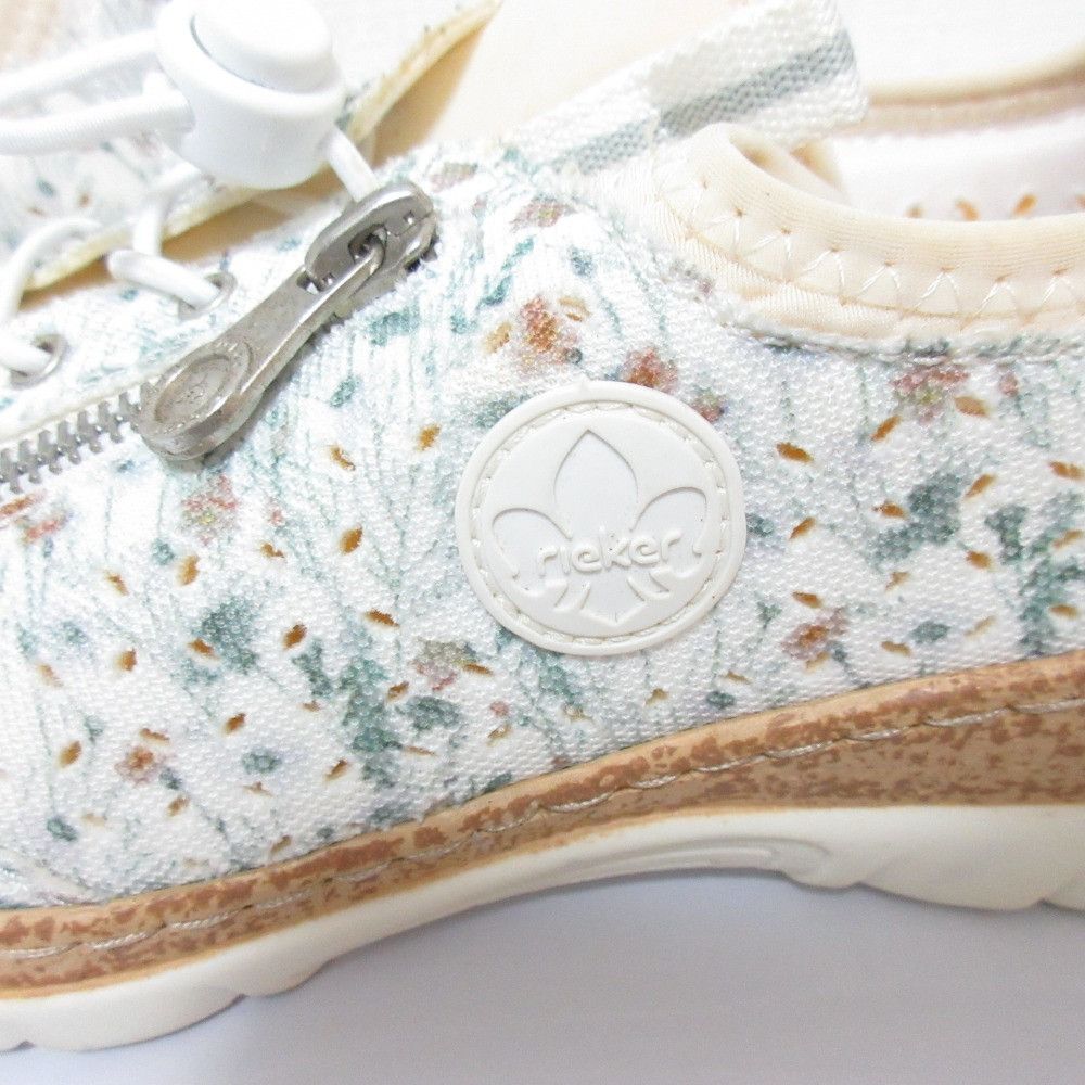 Other Other rieker flower print sneakers Plastic / Synthetic Shoes DUTY FREE for USA Size ONE SIZE - 8 Thumbnail