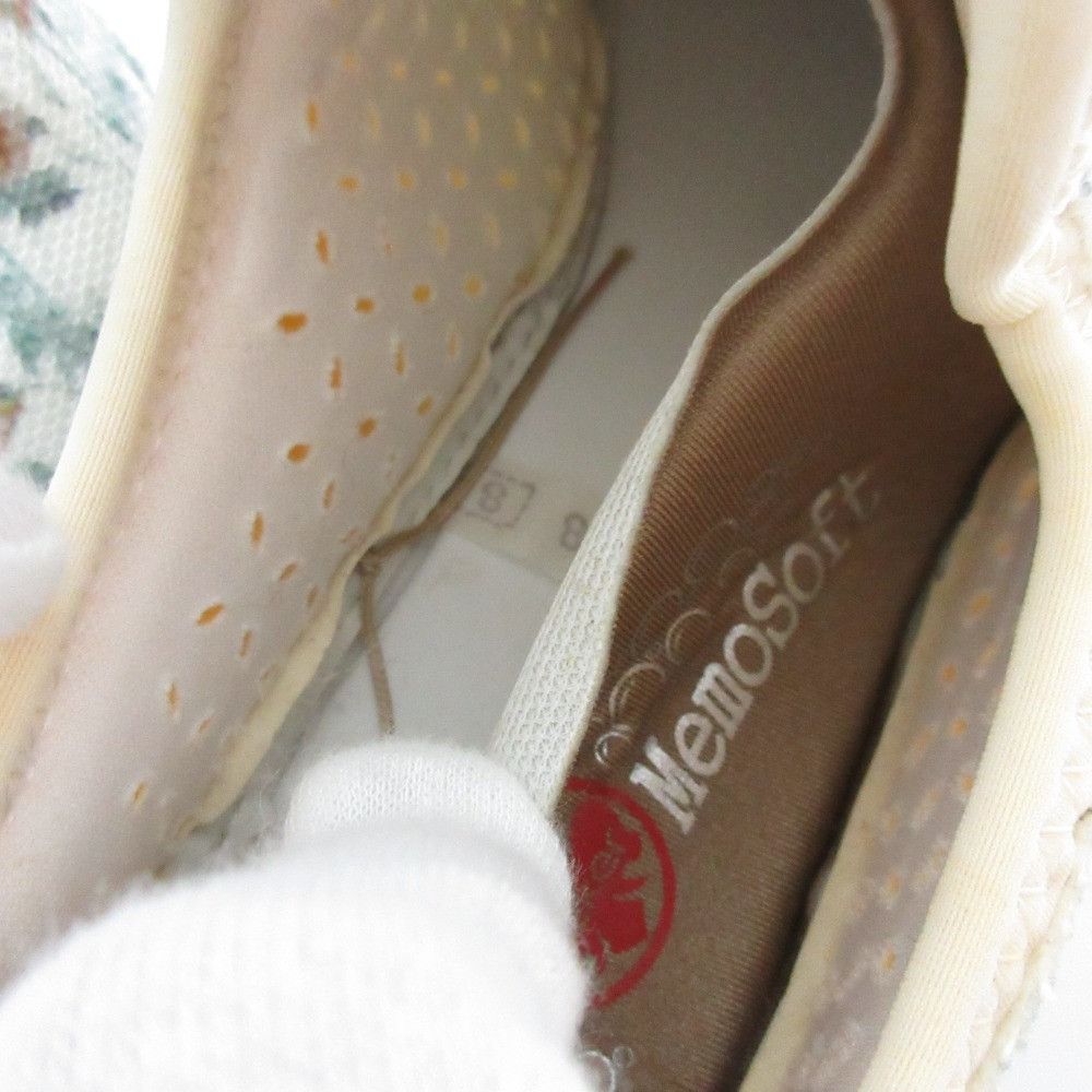 Other Other rieker flower print sneakers Plastic / Synthetic Shoes DUTY FREE for USA Size ONE SIZE - 12 Thumbnail