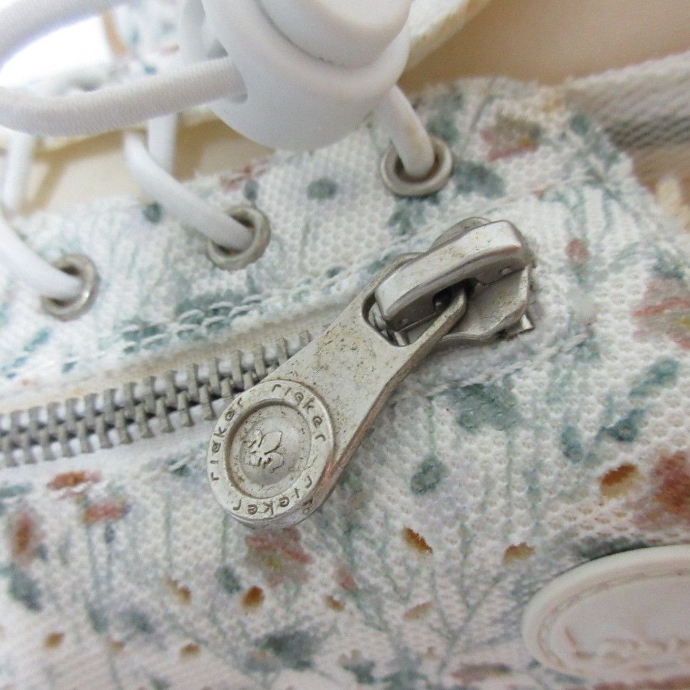 Other Other rieker flower print sneakers Plastic / Synthetic Shoes DUTY FREE for USA Size ONE SIZE - 14 Thumbnail