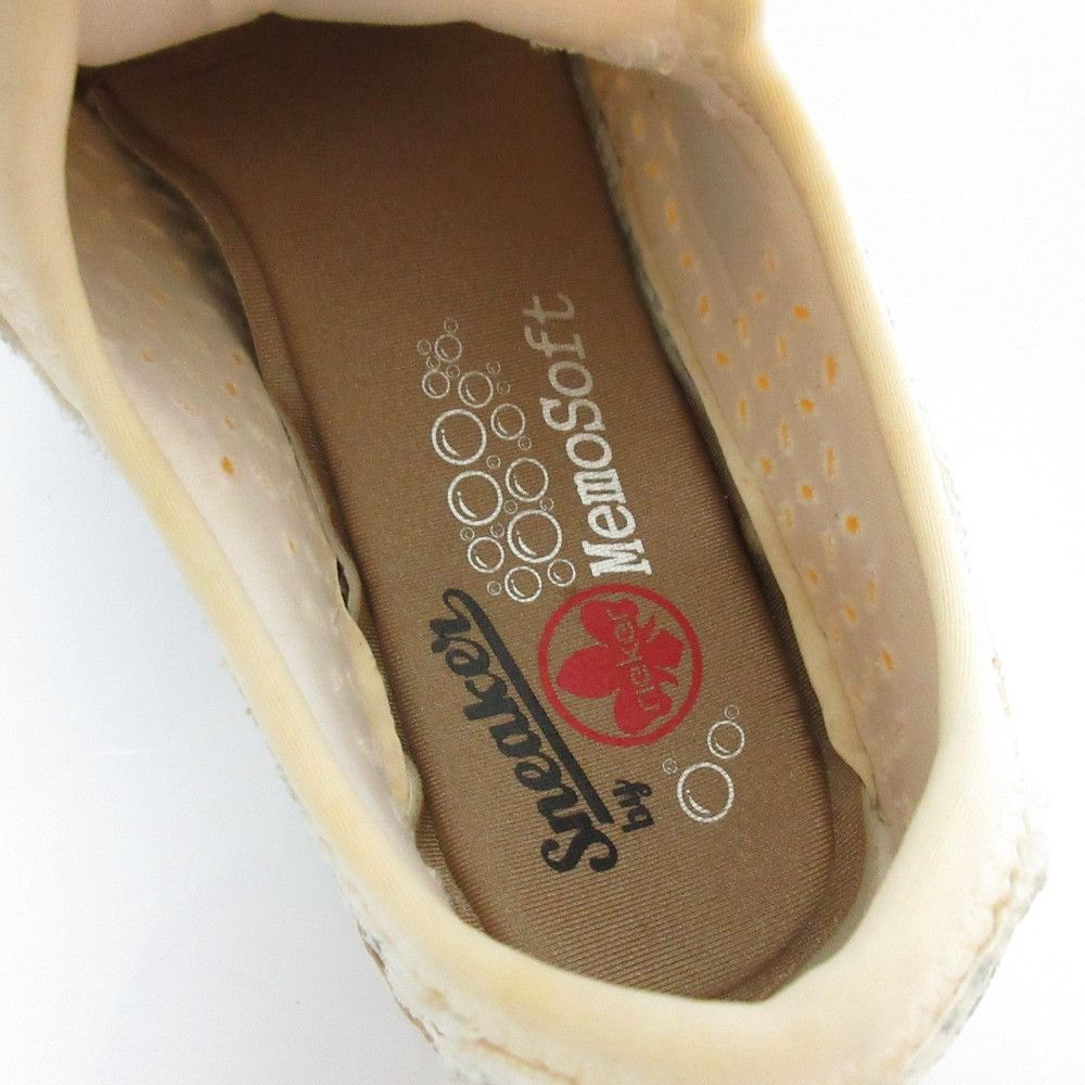 Other Other rieker flower print sneakers Plastic / Synthetic Shoes DUTY FREE for USA Size ONE SIZE - 6 Thumbnail