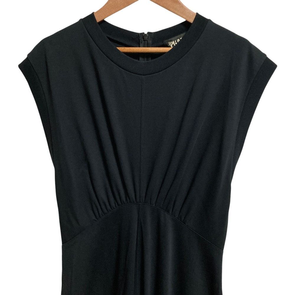Other Other Photocopieu Sleeveless Flared Dress Textile Dresses 231TPN DUTY FREE for USA Size ONE SIZE - 3 Thumbnail