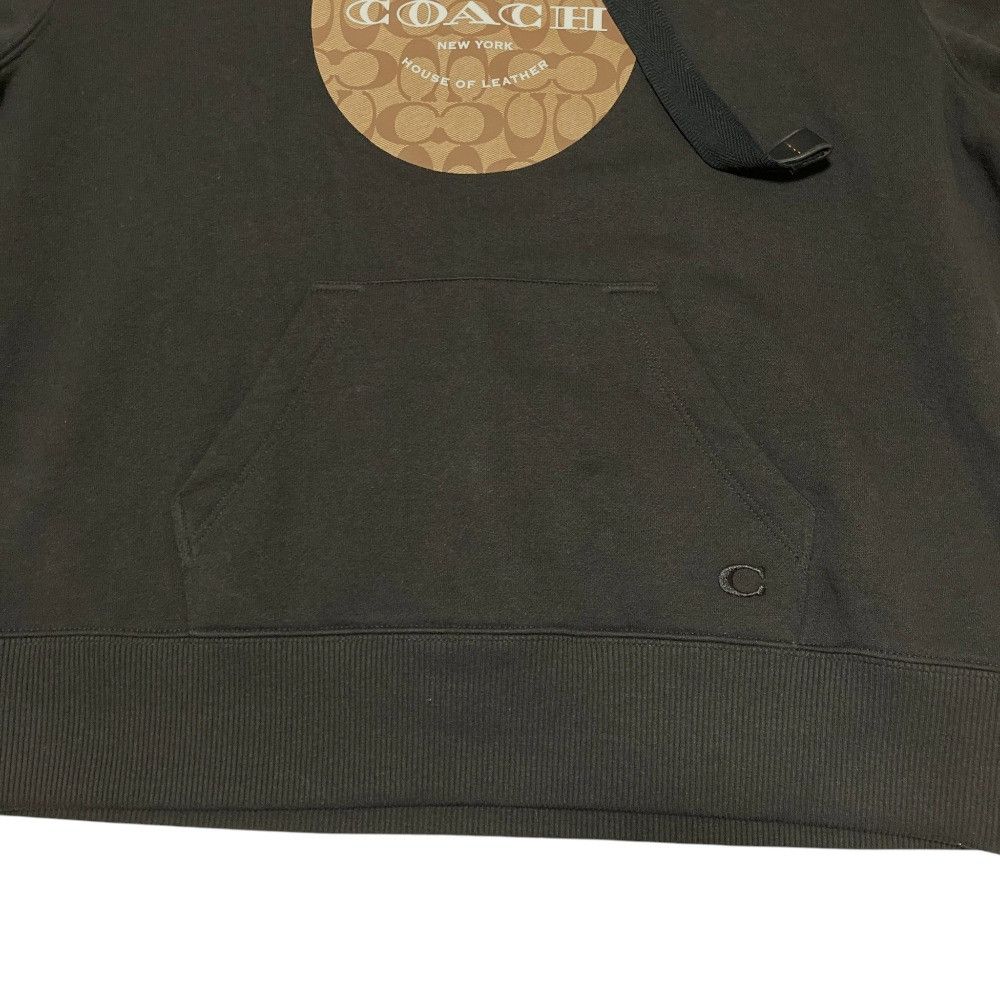 Coach Coach Coach Cotton Hoodie Textile Sweatshirts & Hoodies 89639 DUTY FREE for USA Size ONE SIZE - 8 Thumbnail