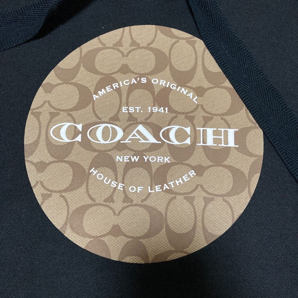 Coach Coach Coach Cotton Hoodie Textile Sweatshirts & Hoodies 89639 DUTY FREE for USA Size ONE SIZE - 4 Thumbnail