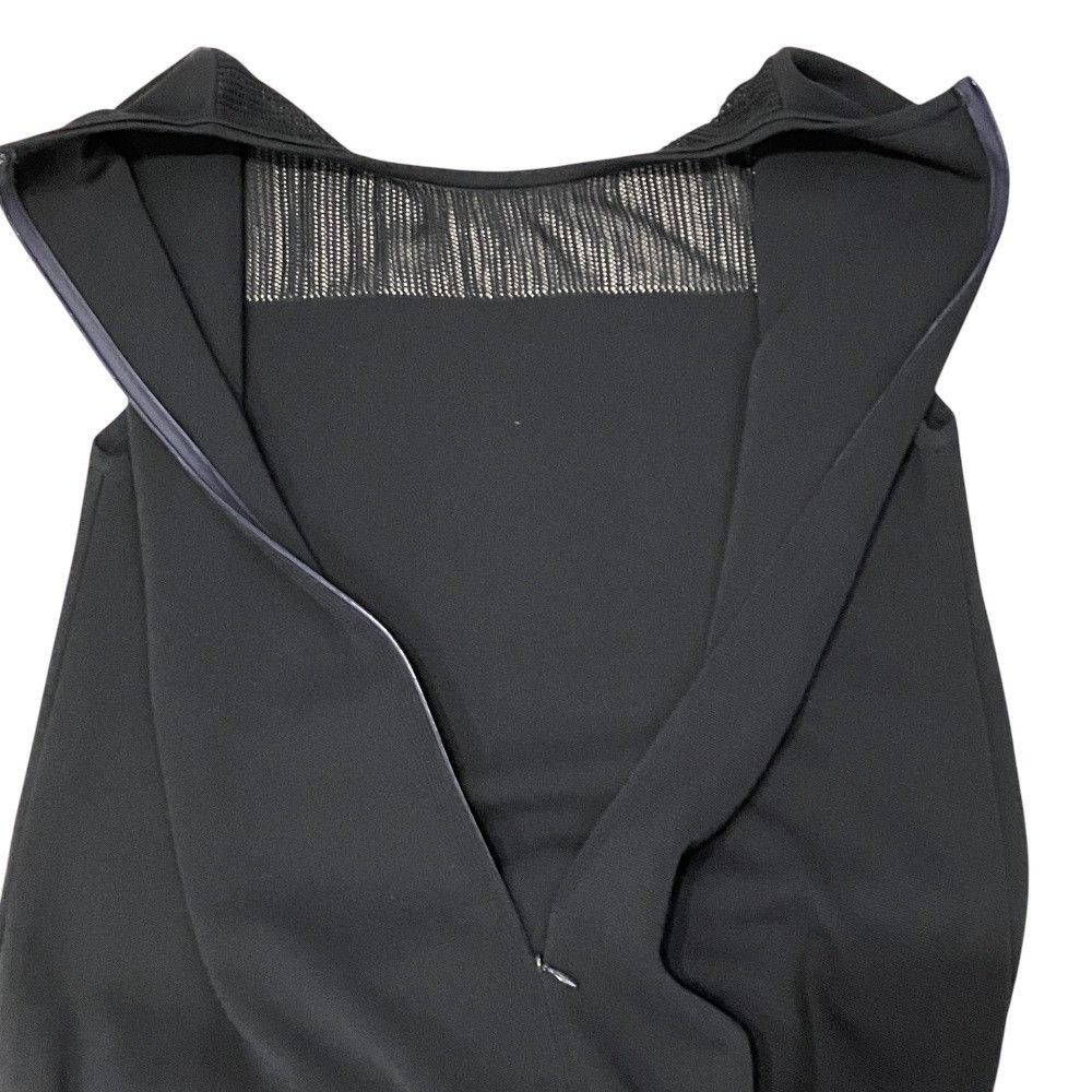 Other Other FOXEY Mesh Panel Sleeveless Dress Textile Dresses 35826 DUTY FREE for USA Size ONE SIZE - 3 Thumbnail