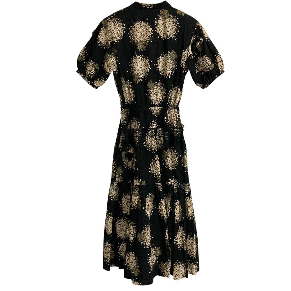 Other Other PINK HOUSE vintage flower print lace ribbon dress Textile Dresses DUTY FREE for USA Size ONE SIZE - 3 Thumbnail