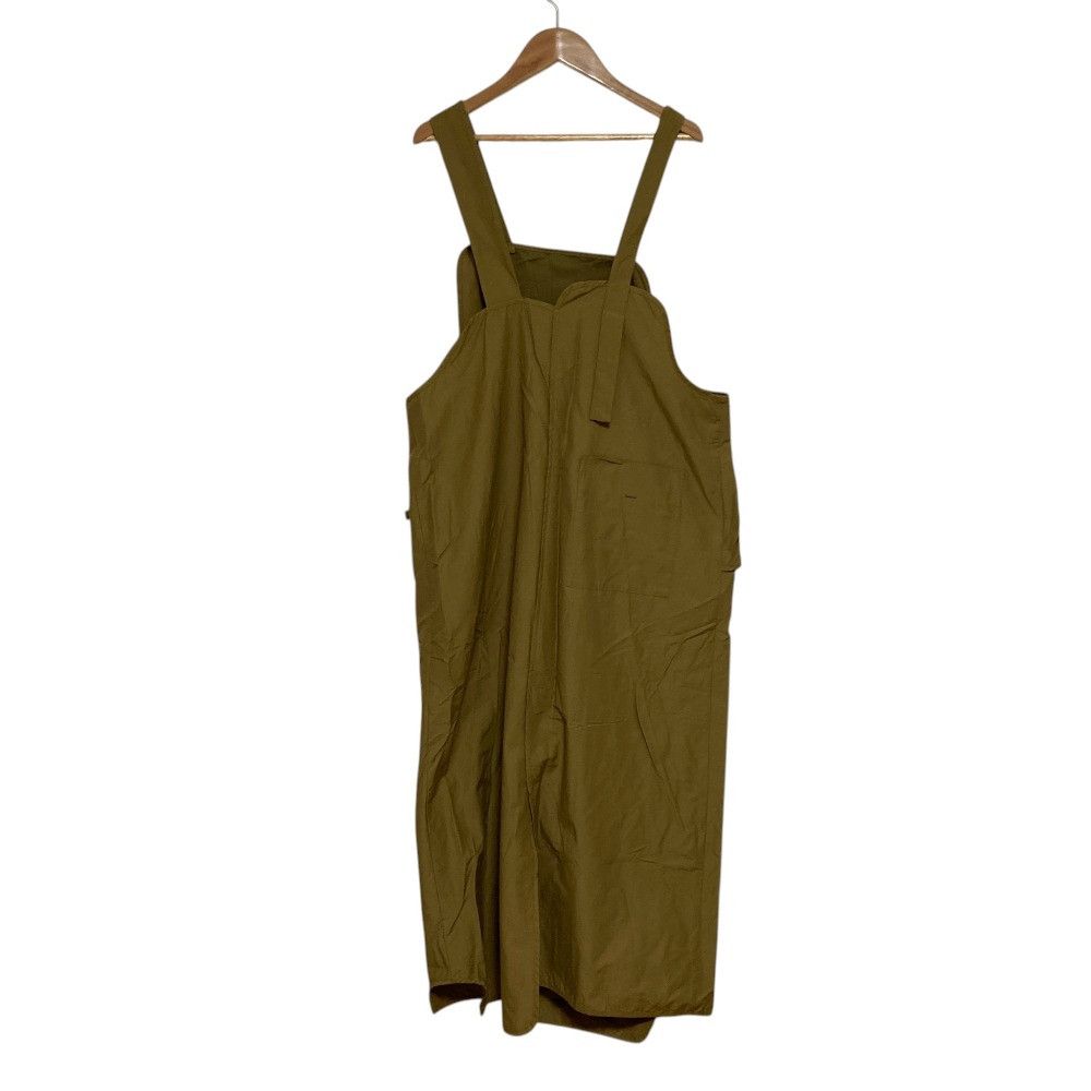 Other Other nagonstans Asymmetry Jumper Dress Textile Dresses 470HA431-0170 DUTY FREE for USA Size ONE SIZE - 2 Thumbnail