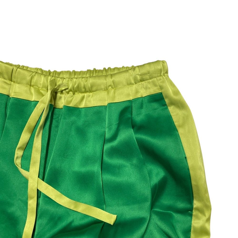 Other Other ENFOLD COLOR BLOCK Pants Textile Pants 300IS231-2051 DUTY FREE for USA Size ONE SIZE - 3 Thumbnail