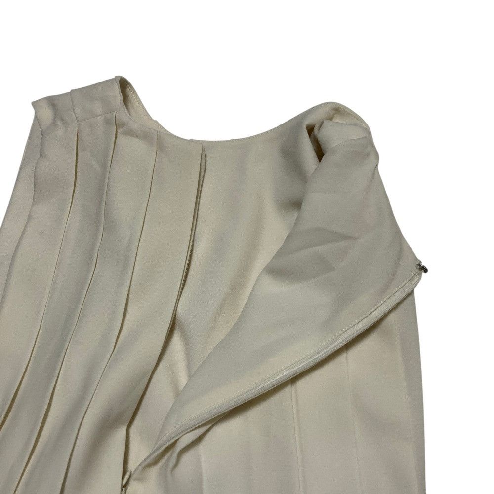 Other Other ENFOLD Pleats Vest Textile Tops 300IS230-2161 DUTY FREE for USA Size ONE SIZE - 3 Thumbnail