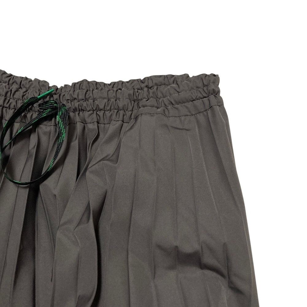 Other Other nagonstans Water Repellent Taffeta Pleated Skirt Textile Skirts 470IS831-1571 DUTY FREE for USA Size ONE SIZE - 3 Thumbnail