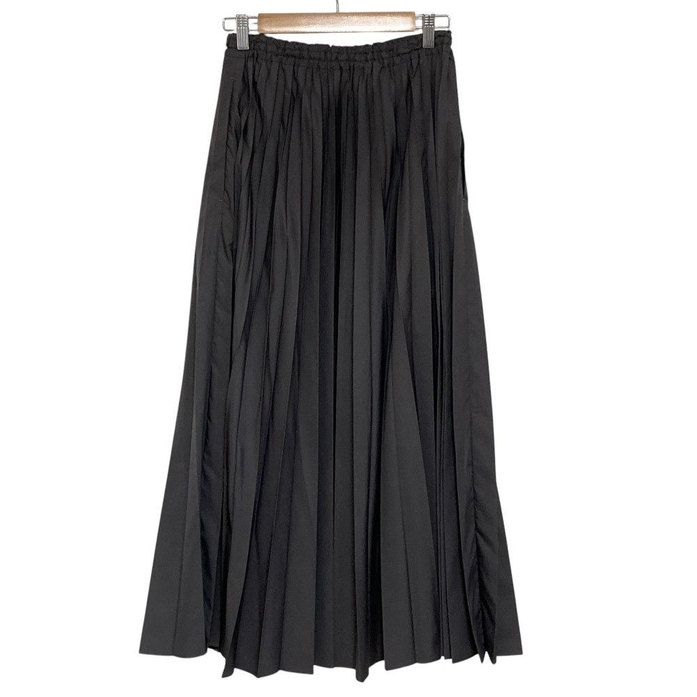 Other Other nagonstans Water Repellent Taffeta Pleated Skirt Textile Skirts 470IS831-1571 DUTY FREE for USA Size ONE SIZE - 2 Thumbnail