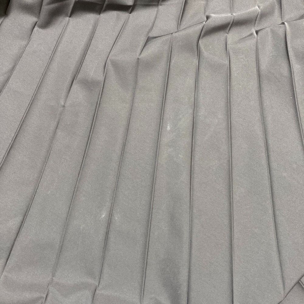 Other Other nagonstans Water Repellent Taffeta Pleated Skirt Textile Skirts 470IS831-1571 DUTY FREE for USA Size ONE SIZE - 8 Thumbnail