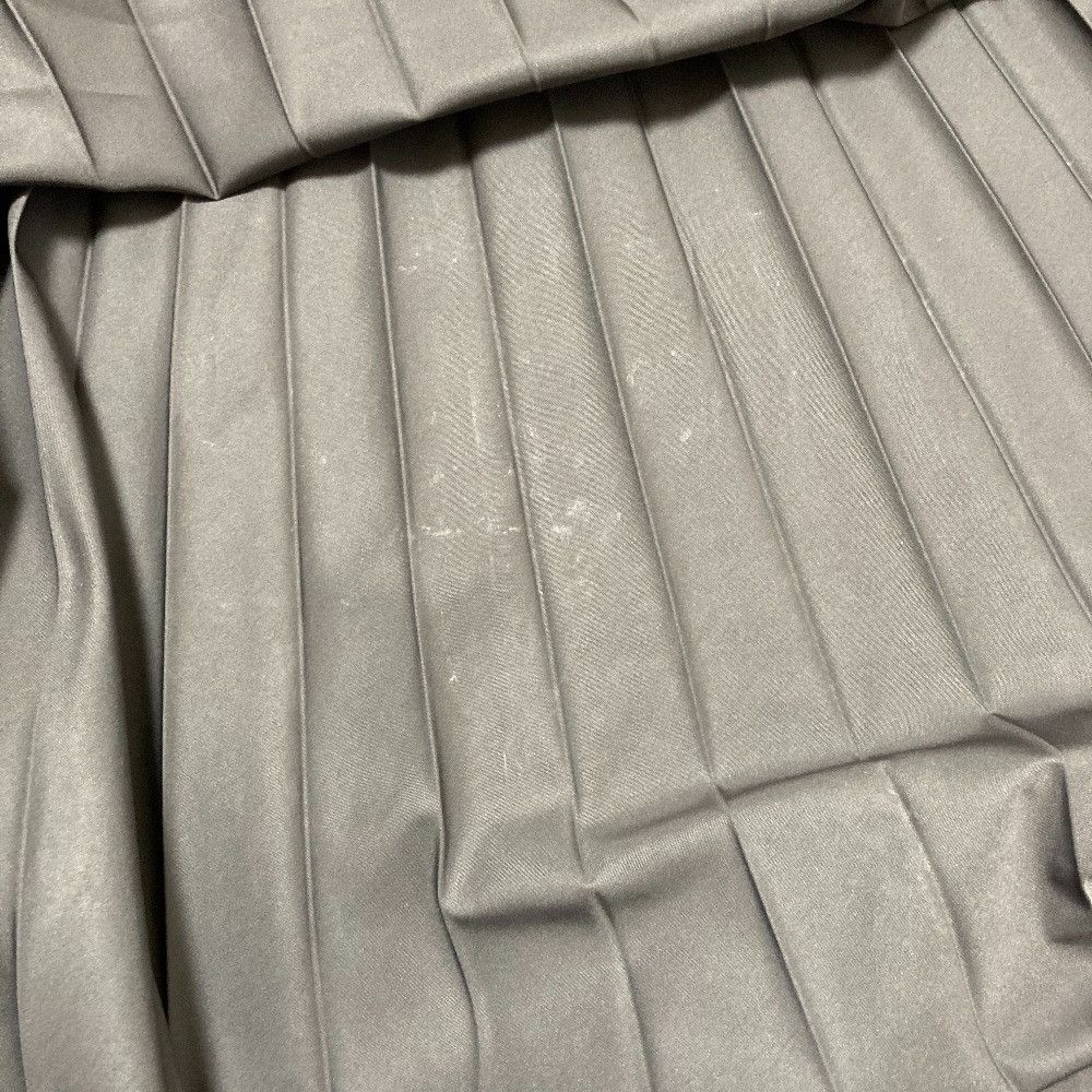 Other Other nagonstans Water Repellent Taffeta Pleated Skirt Textile Skirts 470IS831-1571 DUTY FREE for USA Size ONE SIZE - 9 Thumbnail