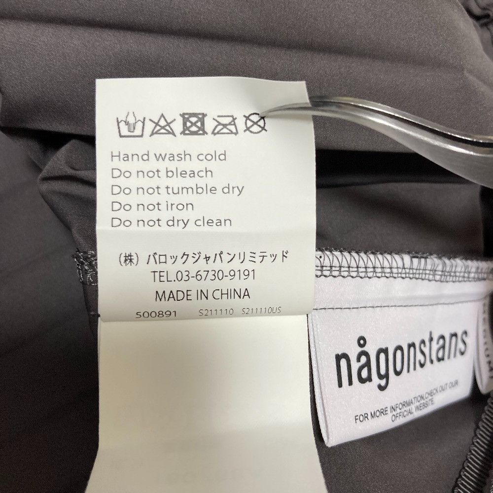 Other Other nagonstans Water Repellent Taffeta Pleated Skirt Textile Skirts 470IS831-1571 DUTY FREE for USA Size ONE SIZE - 6 Thumbnail