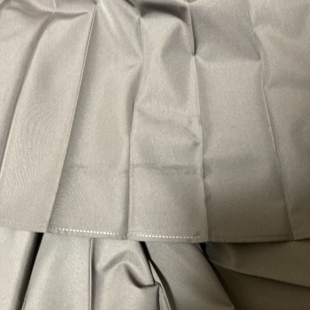 Other Other nagonstans Water Repellent Taffeta Pleated Skirt Textile Skirts 470IS831-1571 DUTY FREE for USA Size ONE SIZE - 11 Thumbnail