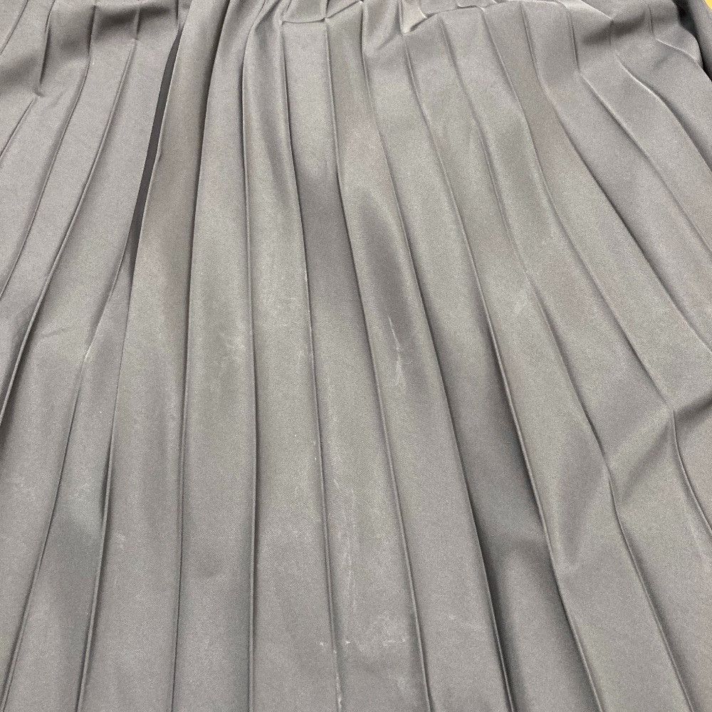 Other Other nagonstans Water Repellent Taffeta Pleated Skirt Textile Skirts 470IS831-1571 DUTY FREE for USA Size ONE SIZE - 7 Thumbnail