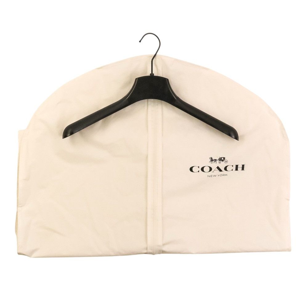 Coach Coach COACH Cotton Polyester Trench Coat Textile Outerwear f34025 DUTY FREE for USA Size ONE SIZE - 16 Thumbnail