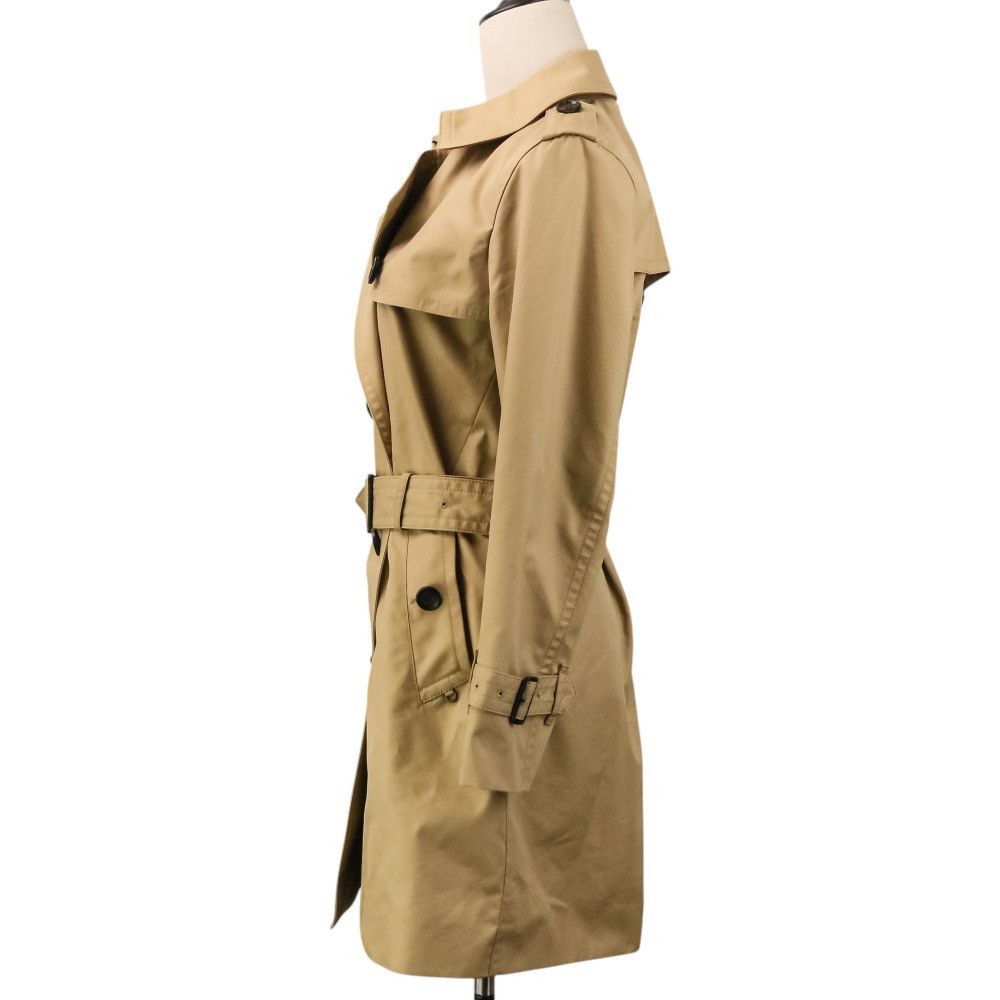 Coach Coach COACH Cotton Polyester Trench Coat Textile Outerwear f34025 DUTY FREE for USA Size ONE SIZE - 4 Thumbnail
