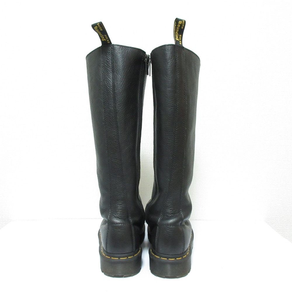 Other Other Dr.Martens Leather Long Boots Leather Shoes 1B60BEX DUTY FREE for USA Size ONE SIZE - 3 Thumbnail