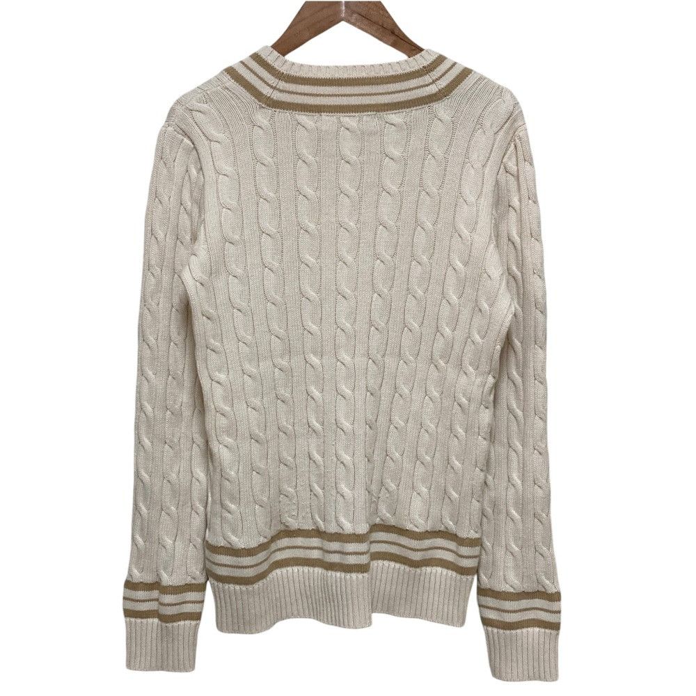 Ralph Lauren Ralph Lauren Lauren Ralph Lauren Knit Sweater Textile Tops DUTY FREE for USA Size ONE SIZE - 4 Thumbnail