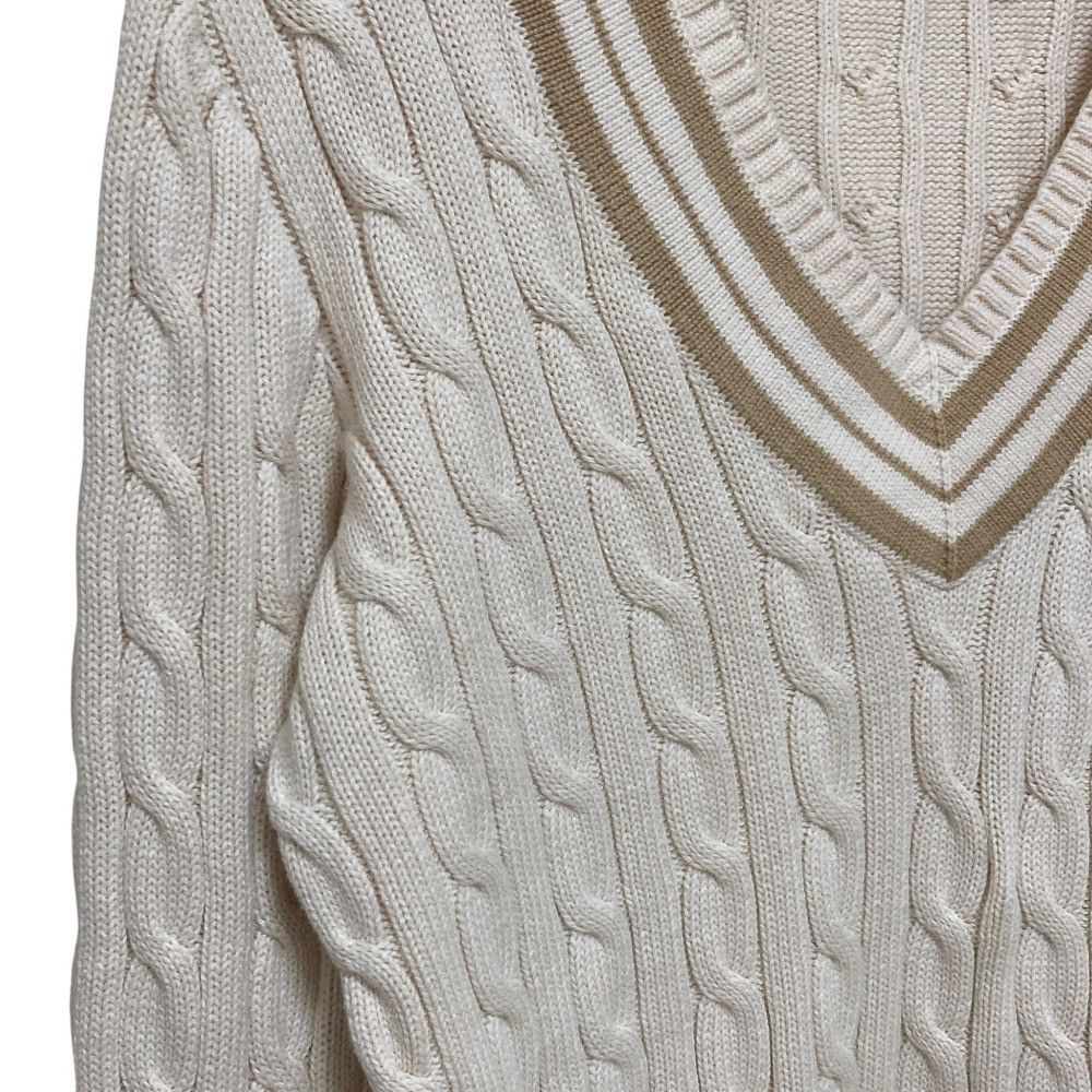 Ralph Lauren Ralph Lauren Lauren Ralph Lauren Knit Sweater Textile Tops DUTY FREE for USA Size ONE SIZE - 2 Thumbnail