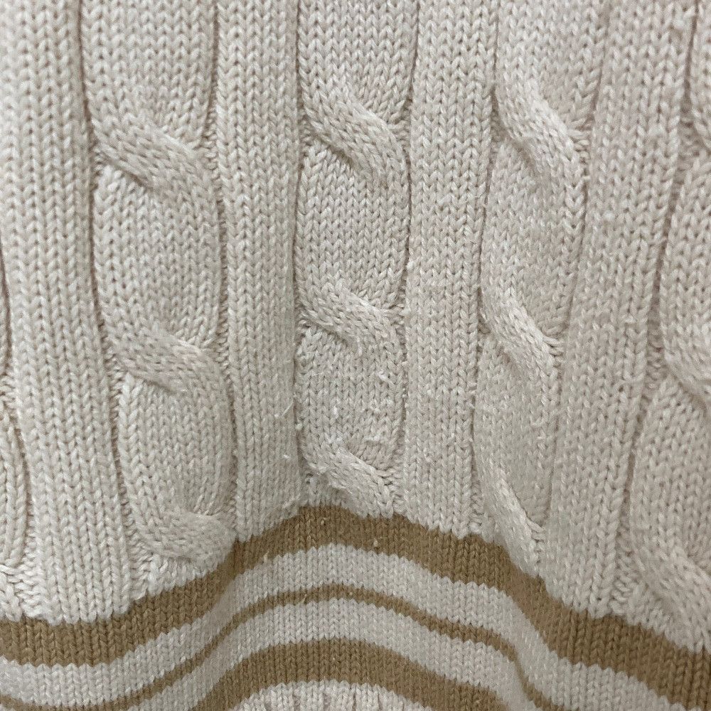 Ralph Lauren Ralph Lauren Lauren Ralph Lauren Knit Sweater Textile Tops DUTY FREE for USA Size ONE SIZE - 7 Thumbnail
